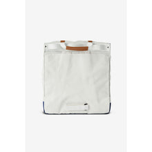 Load image into Gallery viewer, Richmond | Convertible Pannier Backpack (Ivory/Navy)