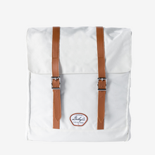 Load image into Gallery viewer, Richmond | Convertible Pannier Backpack (Pure Ivory)