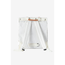 Load image into Gallery viewer, Richmond | Convertible Pannier Backpack (Pure Ivory)